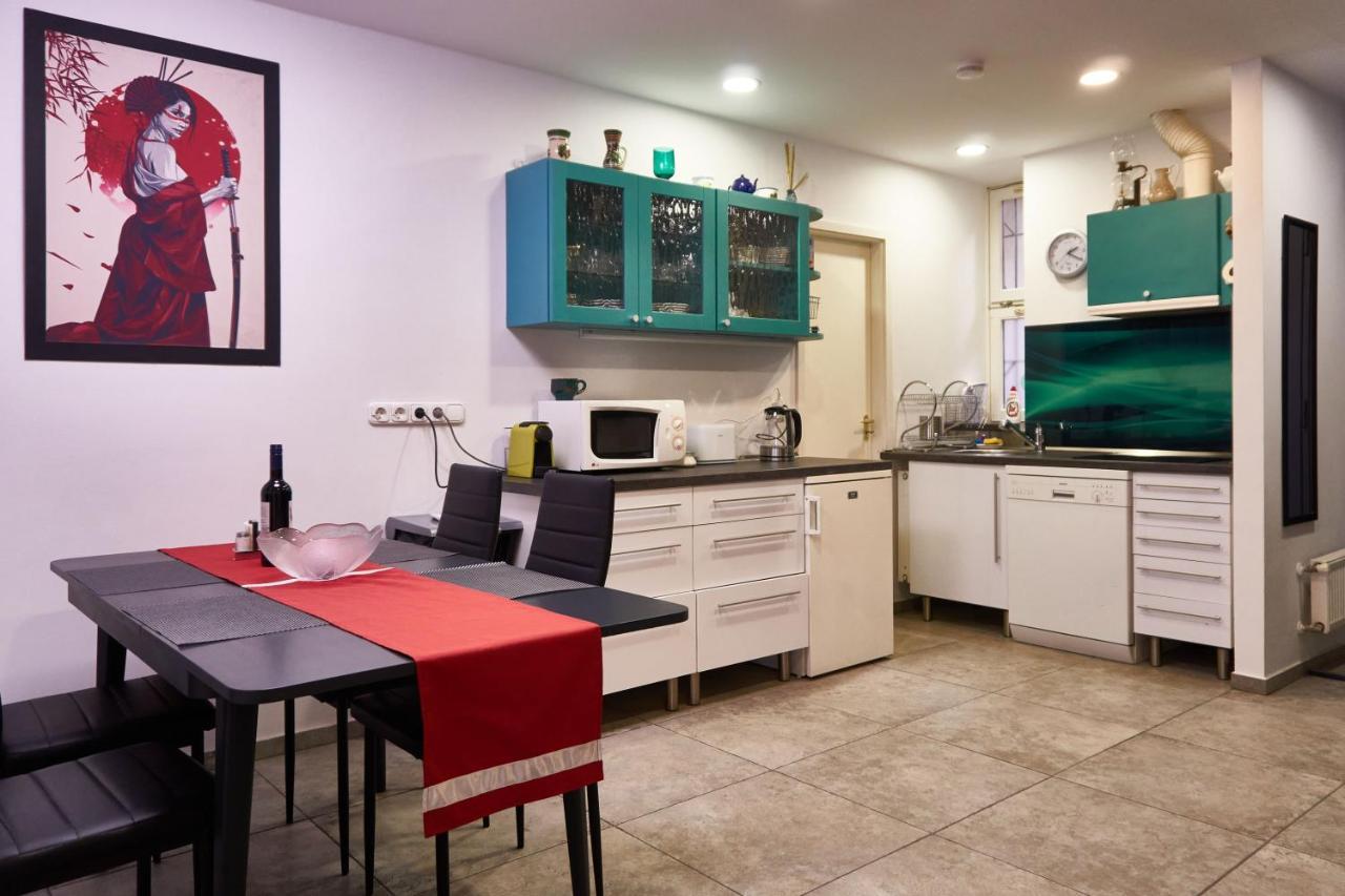 Ili Apartment Budapeşte Dış mekan fotoğraf