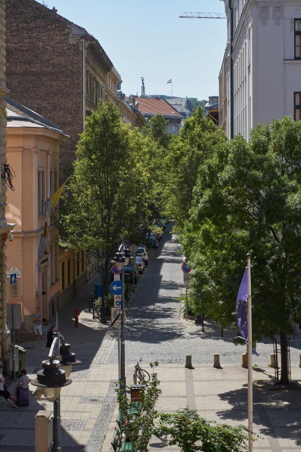 Ili Apartment Budapeşte Dış mekan fotoğraf