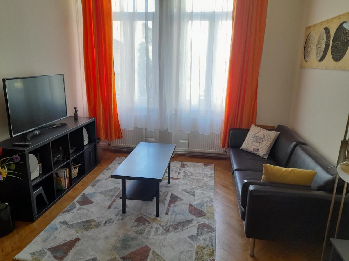 Ili Apartment Budapeşte Dış mekan fotoğraf