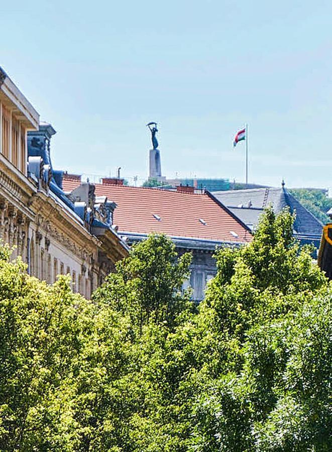 Ili Apartment Budapeşte Dış mekan fotoğraf